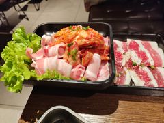 -新石器烤肉(中房金谊广场店)