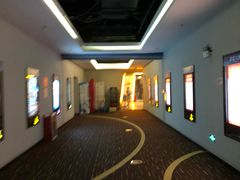 等候区-万达影城(春树里广场店)