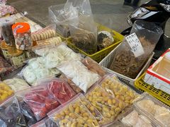 -霞涌市场海鲜摆卖区
