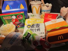 -麦当劳(开平潭江店)