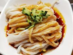 凉皮-子午路张记肉夹馍(小寨西路店)