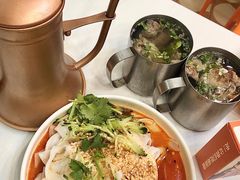 -谷丽麦馕新疆菜·清真(步步高梅溪新天地店)
