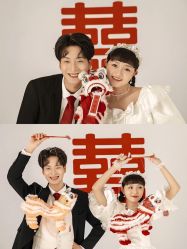 -拾尚映画·STUDIO婚纱摄影(中关村店)