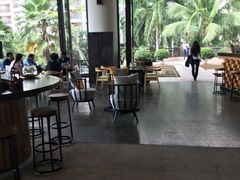 大堂-三亚国光豪生度假酒店-椰语堂(国光豪生店)