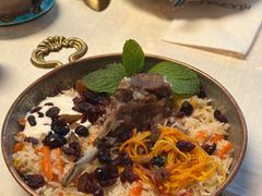 -龟兹KUCINA·新疆菜(前滩L+PLAZA店)