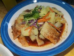 伊犁凉皮-新疆巴州金丝特餐厅(大钟寺店)