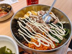 -米村拌饭(天津东丽万达店)