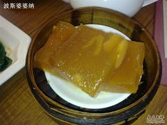 马蹄糕-香港仔茶餐厅(凤阳店)