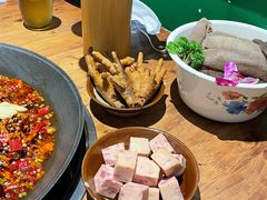 午餐肉-楠火锅(龙阳广场店)