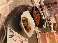 -永泰福朋喜来登酒店-宜客乐自助餐厅(远大路店)