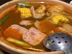 -沙胆彪炭炉牛杂煲(上海日月光广场店)