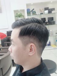 点击看大图 -艾米莉 烫染沙龙