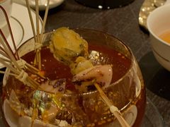 冷锅串串香-甄御•海鲜新青岛菜(麦岛店)