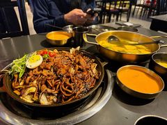 -HOTISLAND海鸡岛·韩国料理(江南西店)