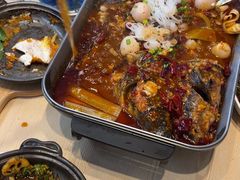 -鱼酷活鱼烤鱼(沈阳大悦城店)