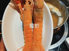 -淡尾·海鲜自助概念餐厅(虹桥南丰城店)