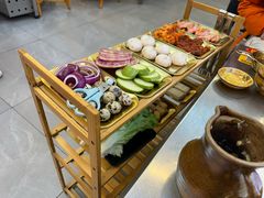 -阿昌白族石板烧(大理古城店)