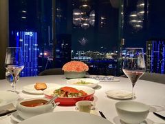 -悦轩中餐厅·高空江景·杭州柏悦酒店