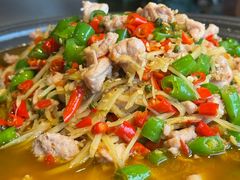 -盐帮食坊•小河帮川菜(四川师大店)