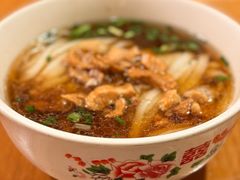-矮子粉店1985·长沙米粉(湘春路店)