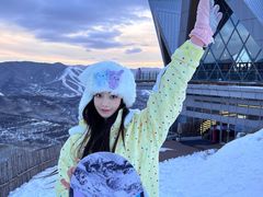 -翠云山银河滑雪场