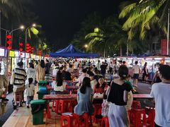 -海大南门夜市(海富街店)