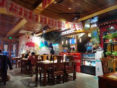 大堂-寂寞的豆芽(西大望南路店)