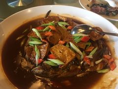 -烟水渔庄餐厅(西溪湿地店)