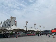 -阜阳站