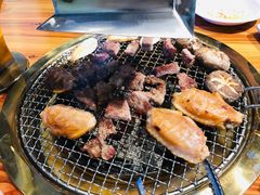 -万兴佳烤肉·长白山老味道(宏泰广场店)