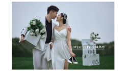 -全城热恋婚纱摄影(优质钻石店)