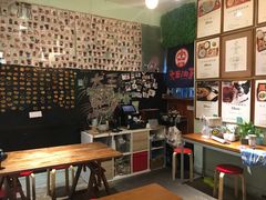 大堂-大王油茶(磁器口店)