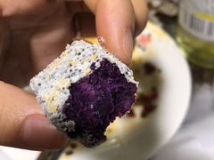 麦片紫薯-郑喜旺烧烤(郑州总店)