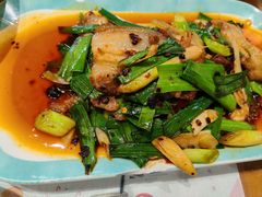 -易老妈蹄花.特色川菜(人民公园总店)