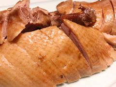 金陵烤鸭-南京大牌档(济南万象城店)