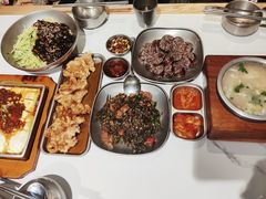 -延锄汤饭食堂(桂林路店)
