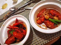-都会尚膳·海鲜自助餐厅(重庆万豪酒店)