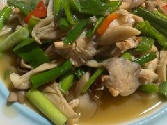 炒蘑菇-龙姐私房菜(和顺古镇店)