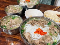 -攀枝花·任德琼·盐边羊肉米线