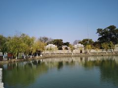 -八大山人梅湖景区