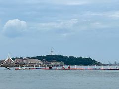 -烟台山景区