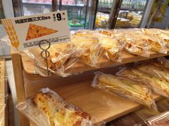 鸡蛋奶酪三文治面包-味多美蛋糕(金顶街店)