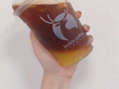 -瑞幸咖啡(新世界中心店)