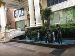 门面-维也纳国际酒店(深圳新洲店)