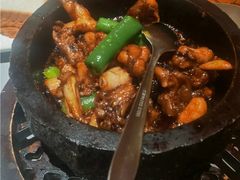 -桂满陇·蟹黄小笼汤包(中山公园店)