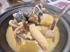 -菌乡缘·野生菌蒸汽鱼火锅(江边夜市店)