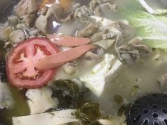 -泸州酸菜豆花火锅川师店