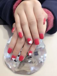 点击看大图 -恐龙·美甲美睫