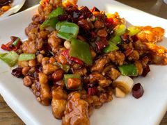 宫保鸡丁-同发号饭庄(复兴路店)
