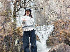 -刘伯温故里景区百丈漈